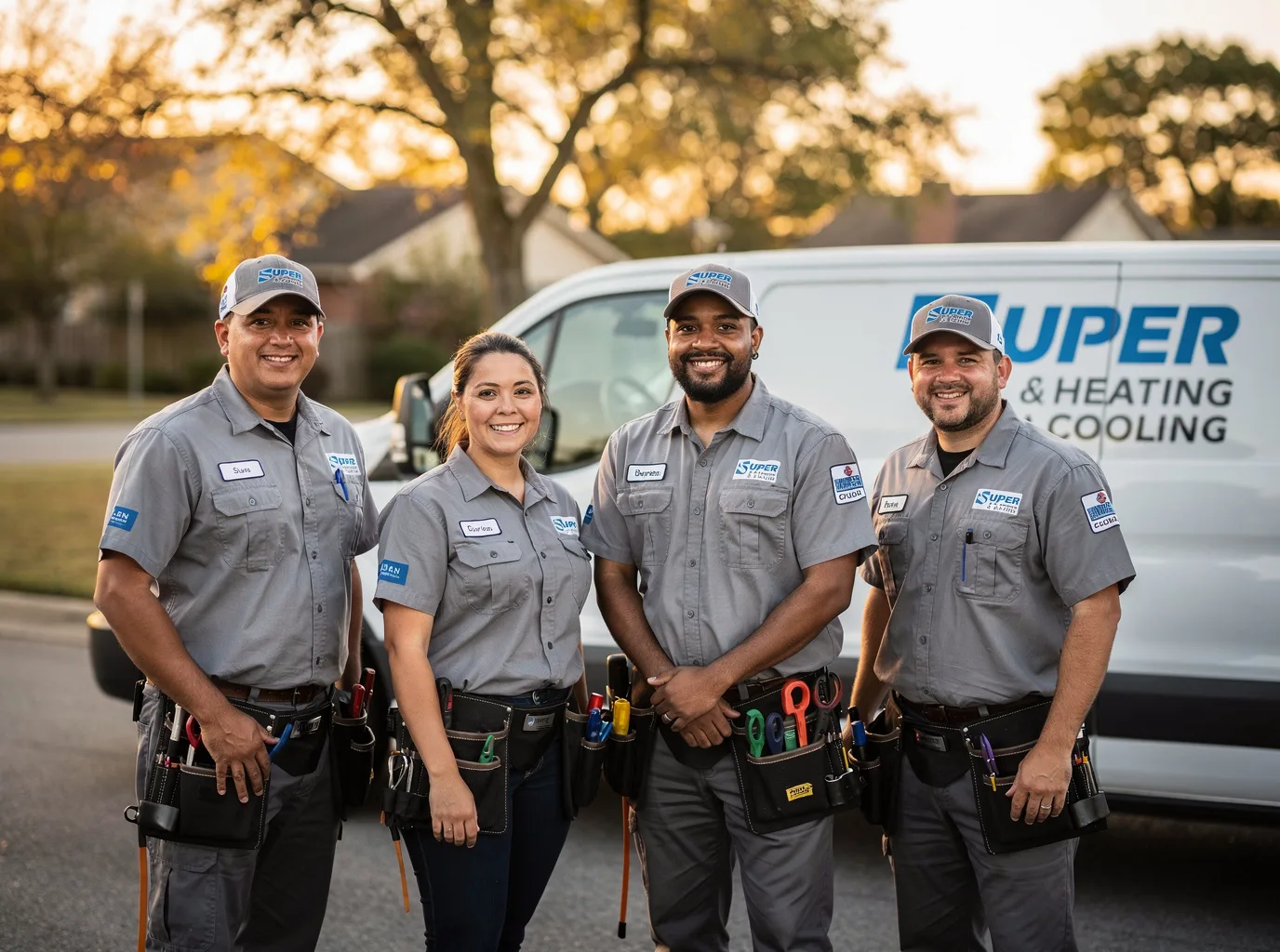Hvac Repair company in Kingwood, TX
